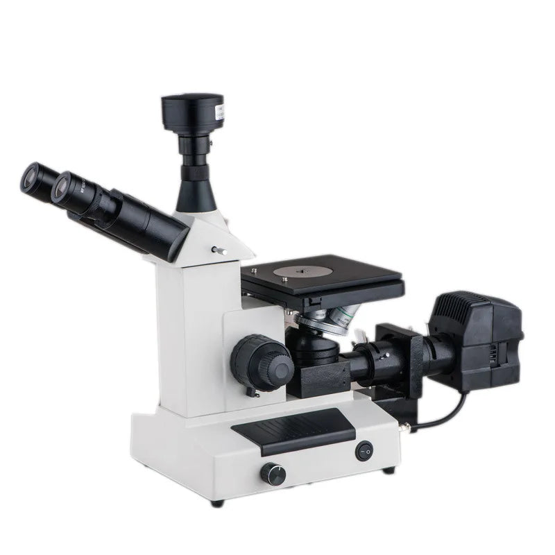 Measuring Wide Field Microscope - Metallographic Trinocular Microscope - Measuring Wide Field Price in Pakistan