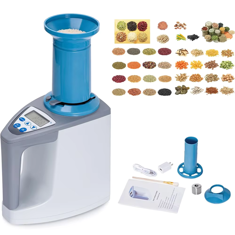 LDS-1G Digital Grain Moisture Tester - Grain Humidity Gauge Price in Pakistan