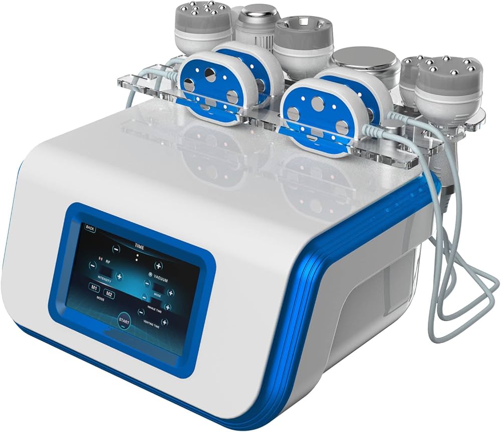 RF Body Slim Ultrasonic Machine - Vacuum Cavitation Machine Price in Pakistan