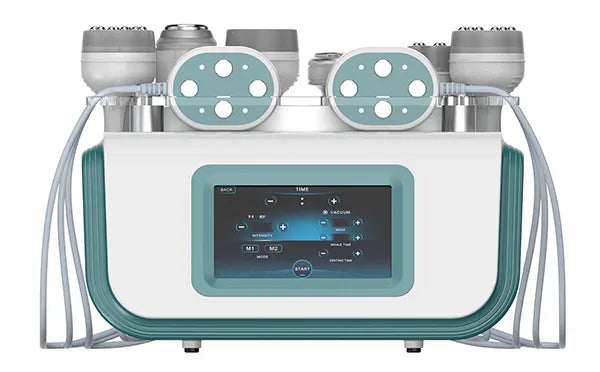 RF Body Slim Ultrasonic Machine - Vacuum Cavitation Machine Price in Pakistan