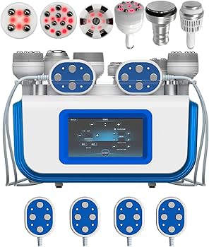 RF Body Slim Ultrasonic Machine - Vacuum Cavitation Machine Price in Pakistan