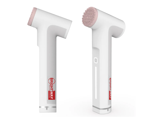 Exfoliating Portable and Rechargeable Facial Cleansing Brushes - Facial Cleansing Brushes Price in Pakistan