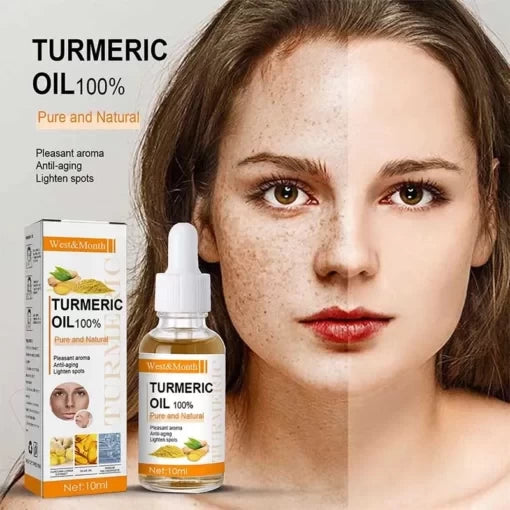 Turmeric Face Whitening Serum – Your Path to Radiant, Youthful Skin - Turmeric Face Whitening Serum Price in Pakistan