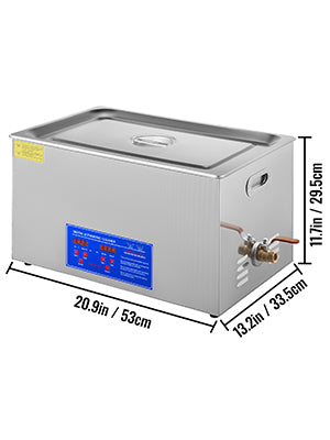 22L Ultrasonic Cleaner - 22L Ultrasonic Cleaner Price in Pakistan