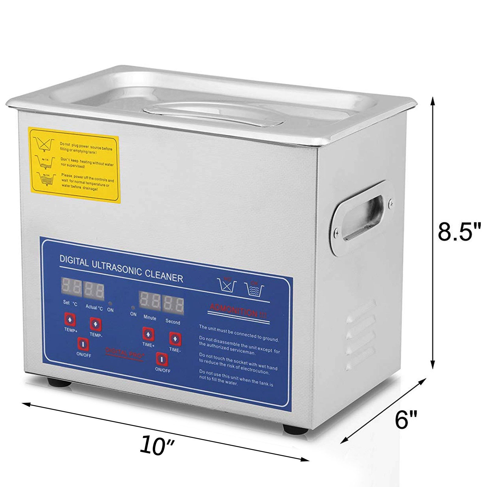 3L Ultrasonic Cleaner - 3L Ultrasonic Cleaner Price in Pakistan