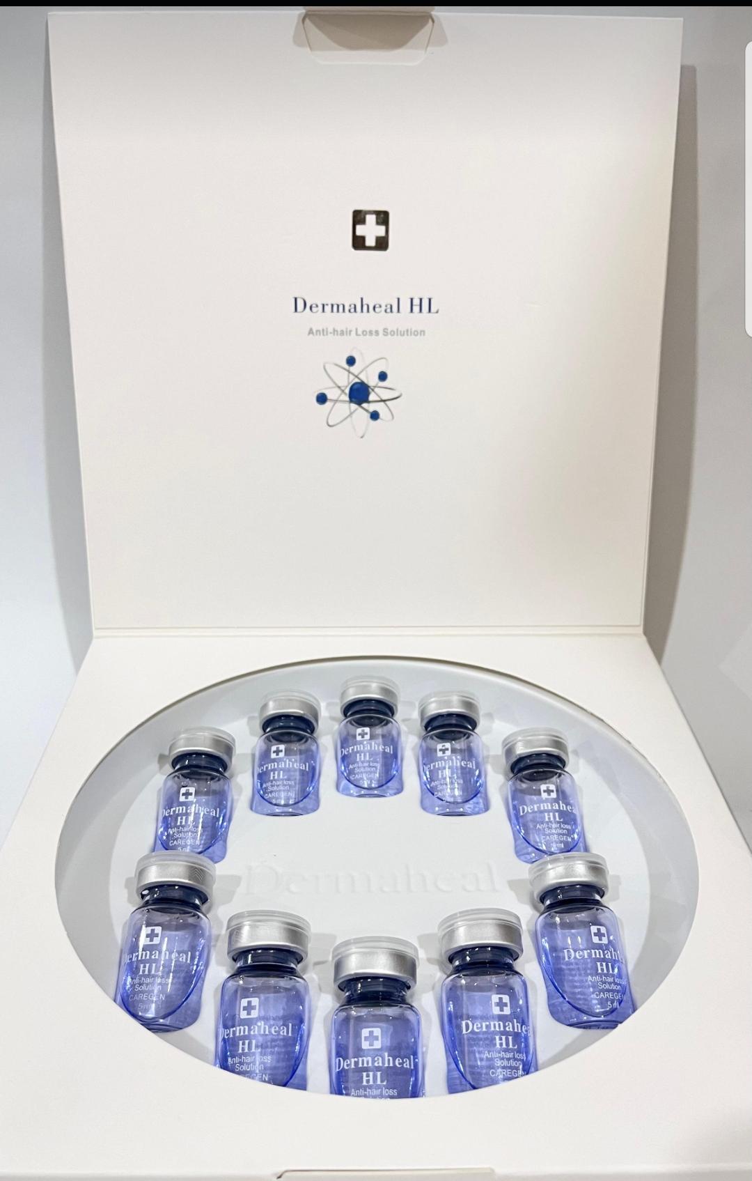 Dermaheal HSR 10x5ml - anti-wrinkle & skin rejuvenation