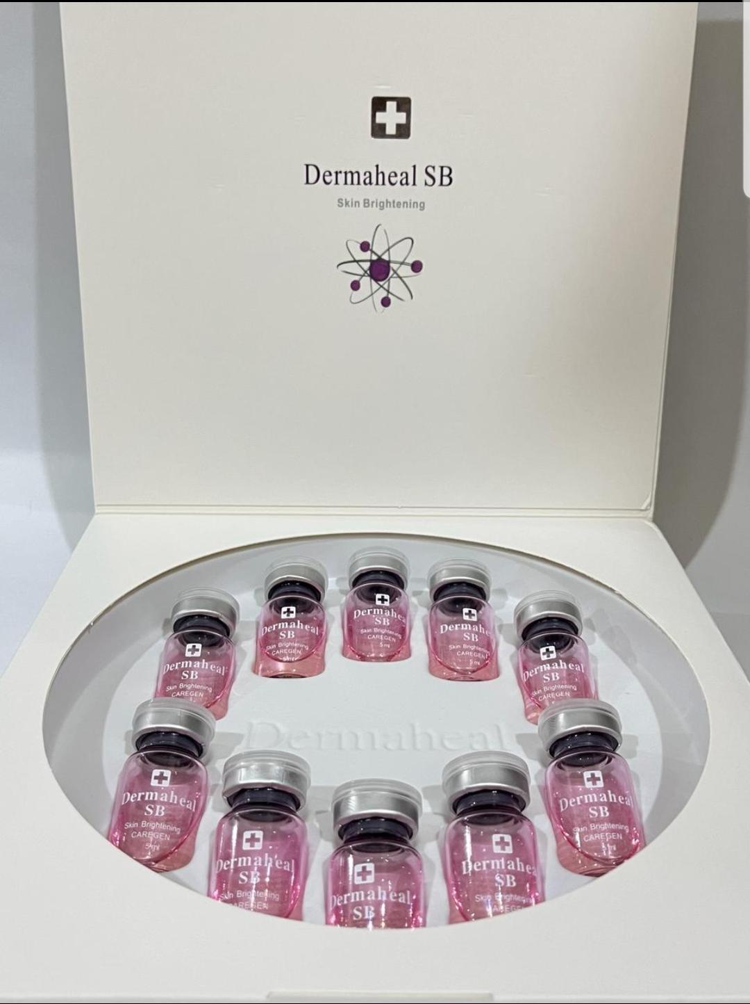 Dermaheal HSR 10x5ml - anti-wrinkle & skin rejuvenation