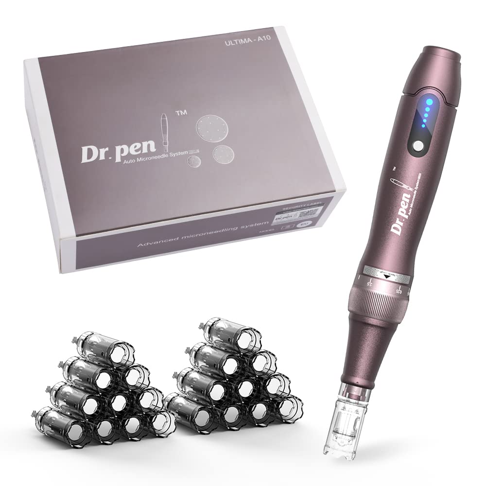 Wireless A10 Dr. Pen Ultima – Professional Microneedling Skin Care Pen - Wireless A10 Dr. Pen Ultima Price in Pakistan