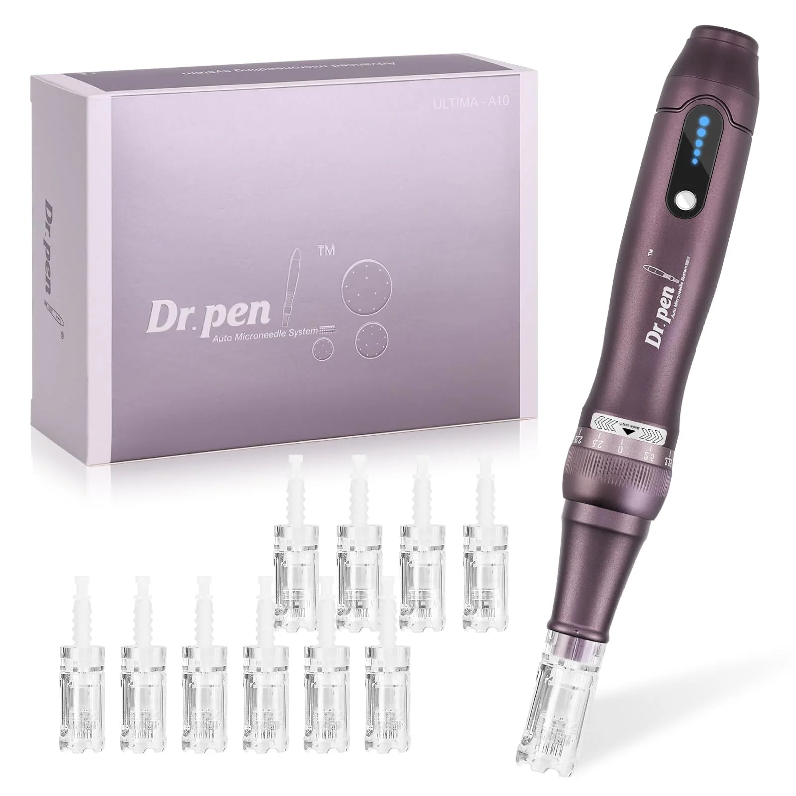 Wireless A10 Dr. Pen Ultima – Professional Microneedling Skin Care Pen - Wireless A10 Dr. Pen Ultima Price in Pakistan