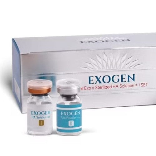 EXOGEN Skin Tightening Solution - EXOGEN Meso Therapy Solution - EXOGEN Pure EXO Solution Price in Pakistan