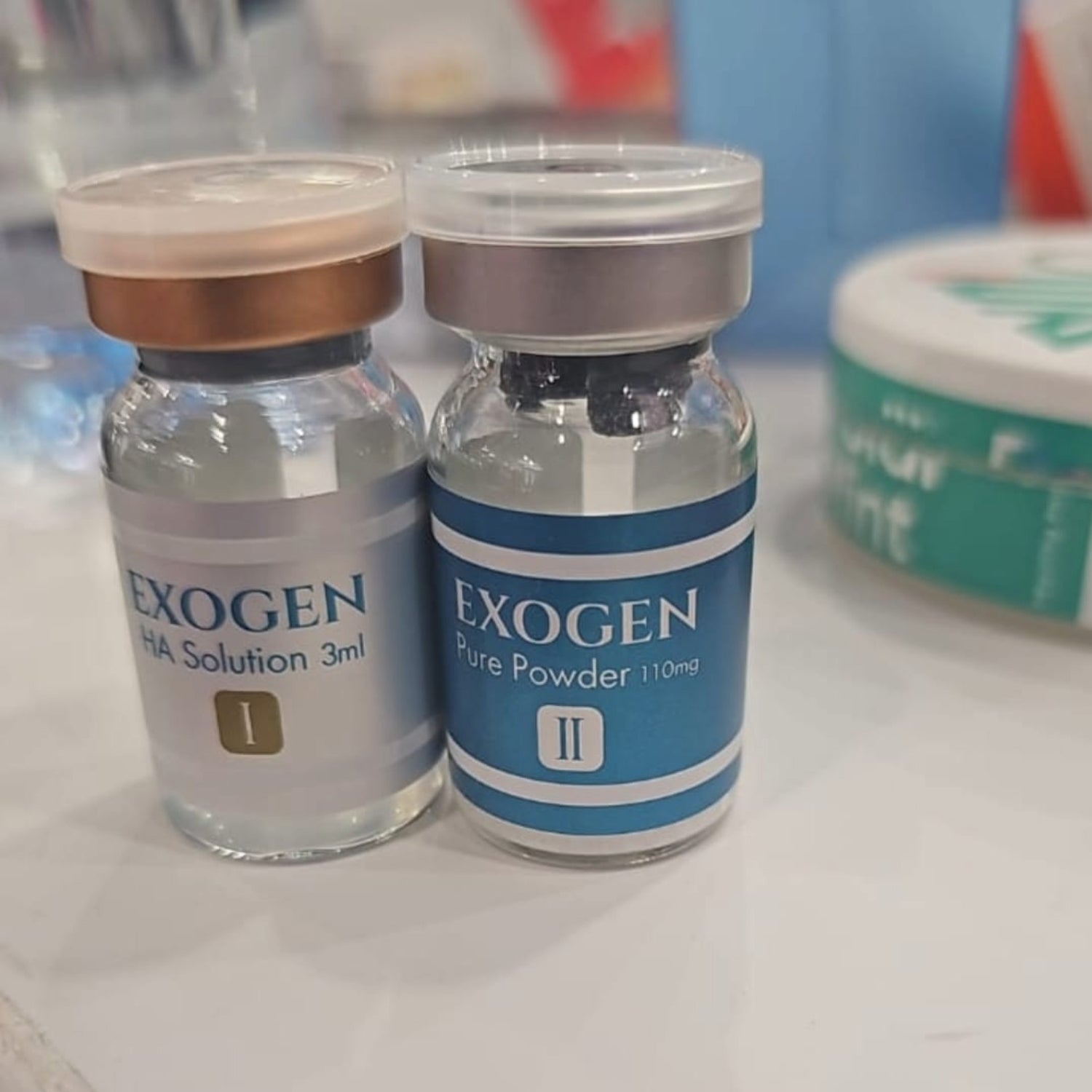 EXOGEN Skin Tightening Solution - EXOGEN Meso Therapy Solution - EXOGEN Pure EXO Solution Price in Pakistan