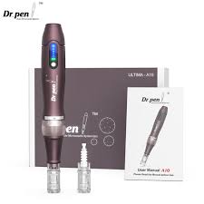 Dr. Pen Ultima A10 - Original Derma Pen A10 Derma Microneedle Pen with 5 Speed - Professional Micro needling Skin Care -Dr. Pen Ultima A10 Price in Pakistan