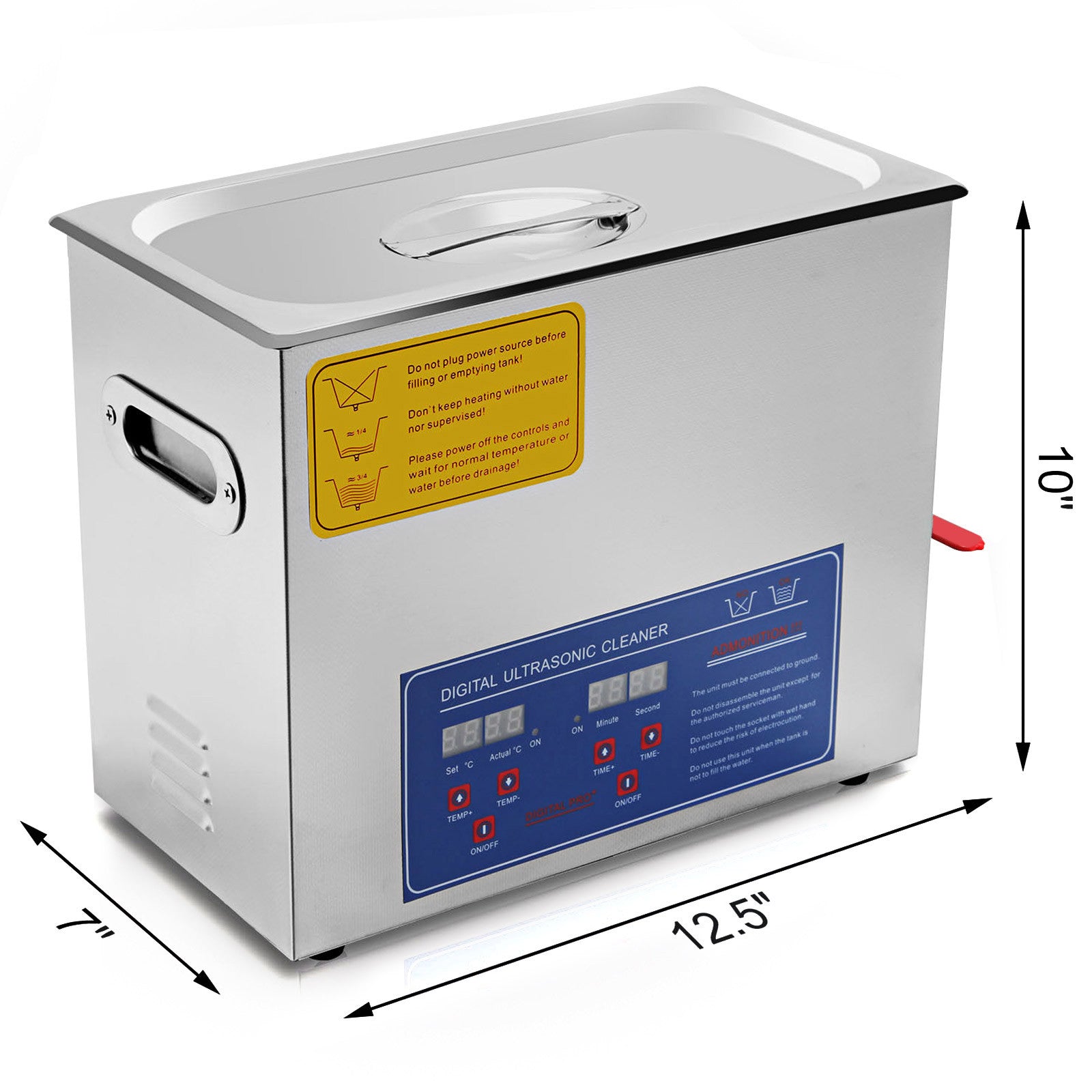 6L Ultrasonic Cleaner - 6L Ultrasonic Cleaner Price in Pakistan