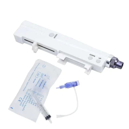 Mesotherapy Machine - Hydra Whitening Injector - 2 in 1 Portable Water Light Injection Derma Pen - Mesotherapy Machine - Mesogun Price in Pakistan