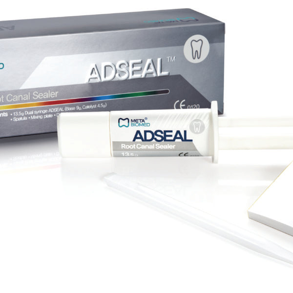 ADSEAL ROOT CANAL Resin based SEALER Endo Apex