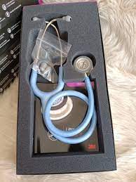 Littmann Classic III Monitoring Stethoscope: Ceil Blue 5630